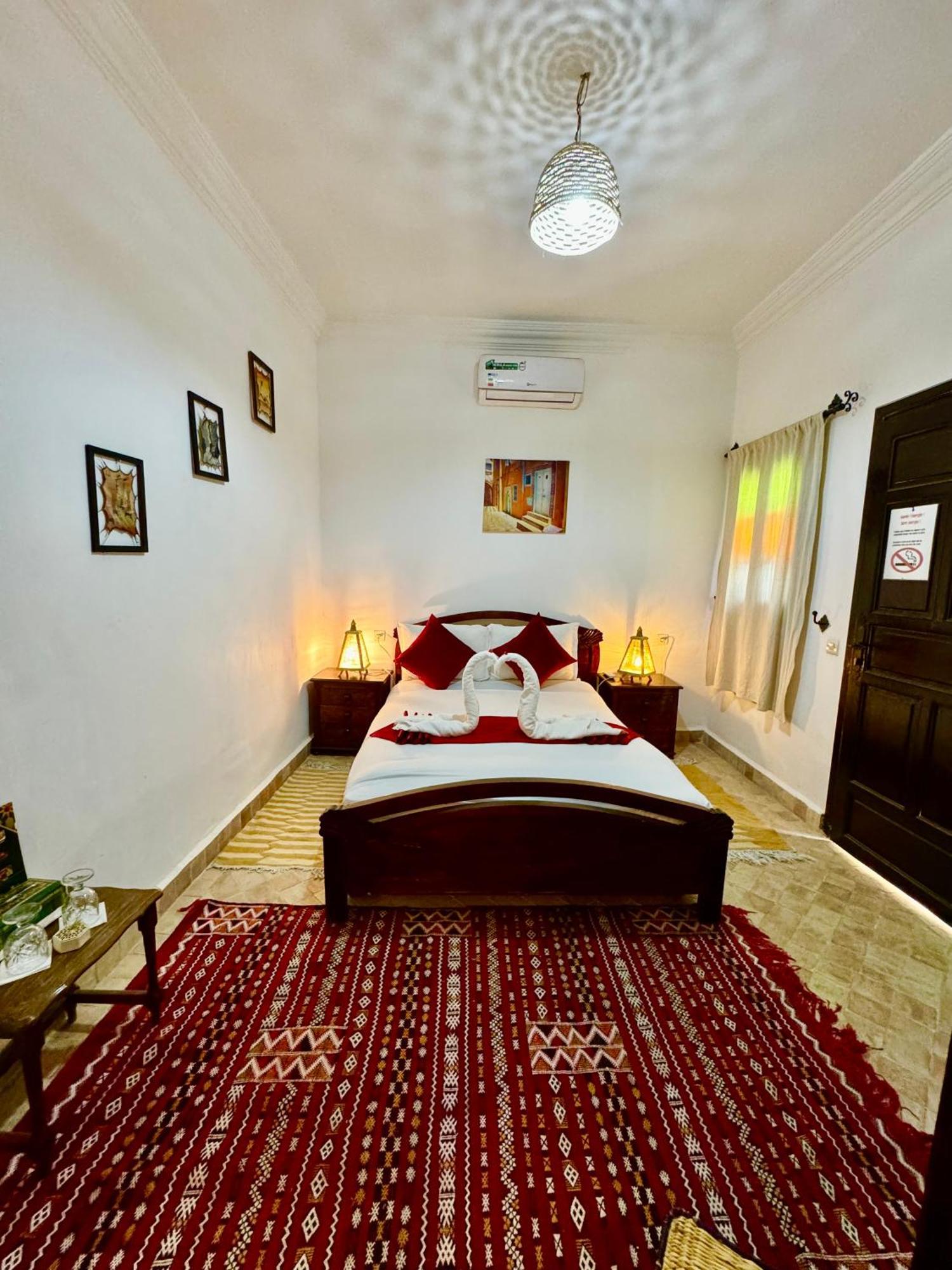 Riad Iklil Marrakesch Exterior foto