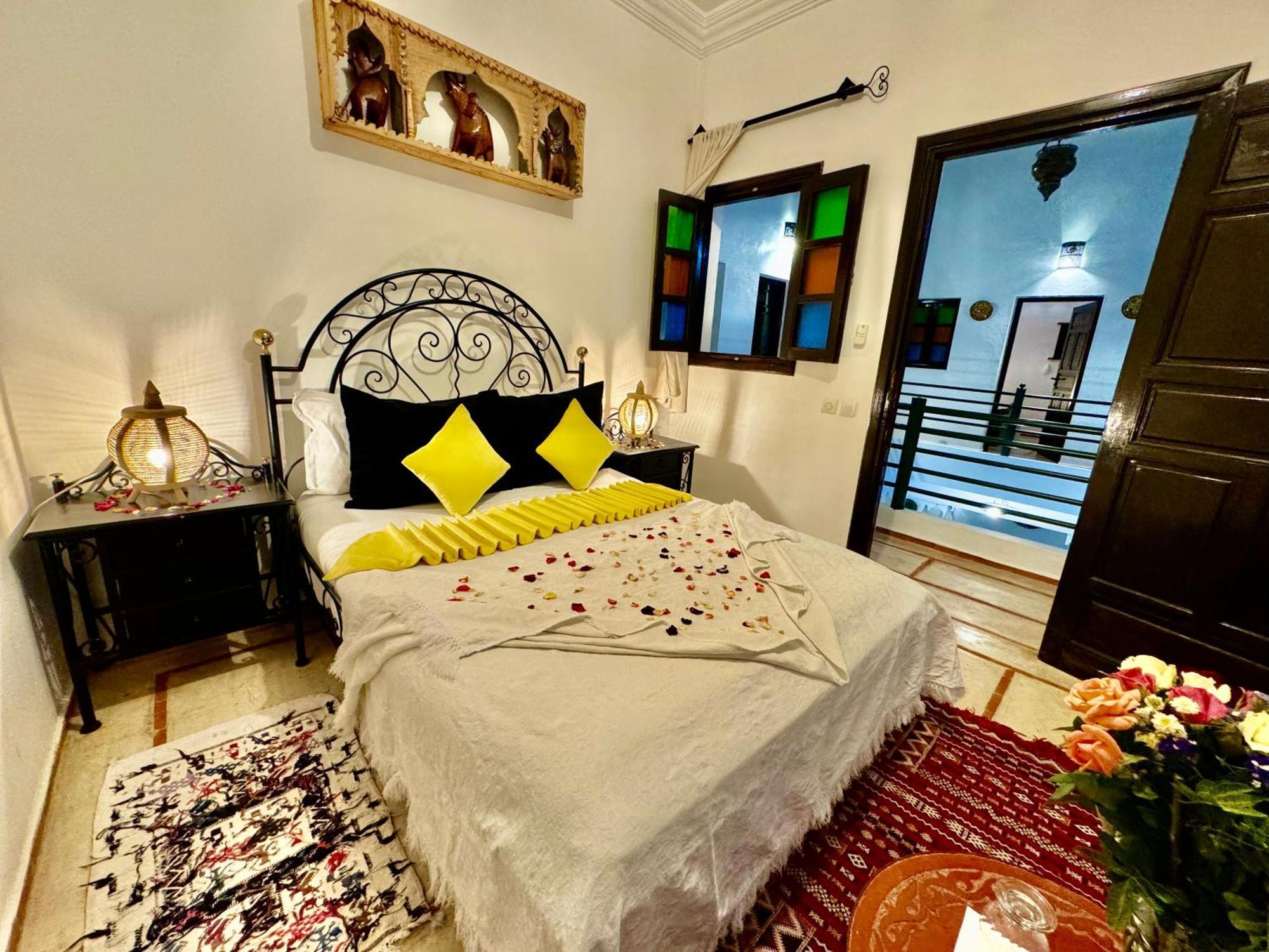 Riad Iklil Marrakesch Exterior foto