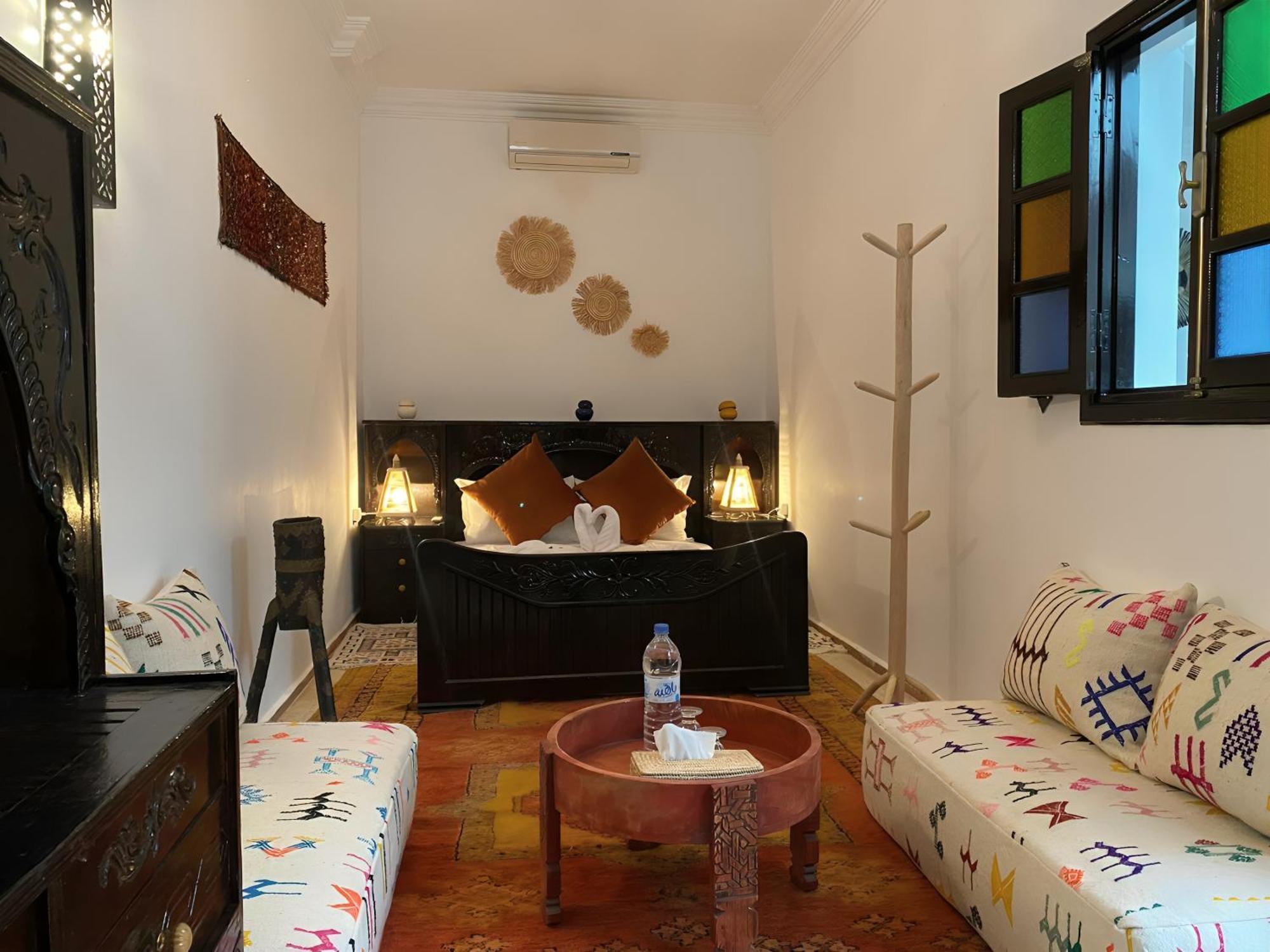 Riad Iklil Marrakesch Exterior foto