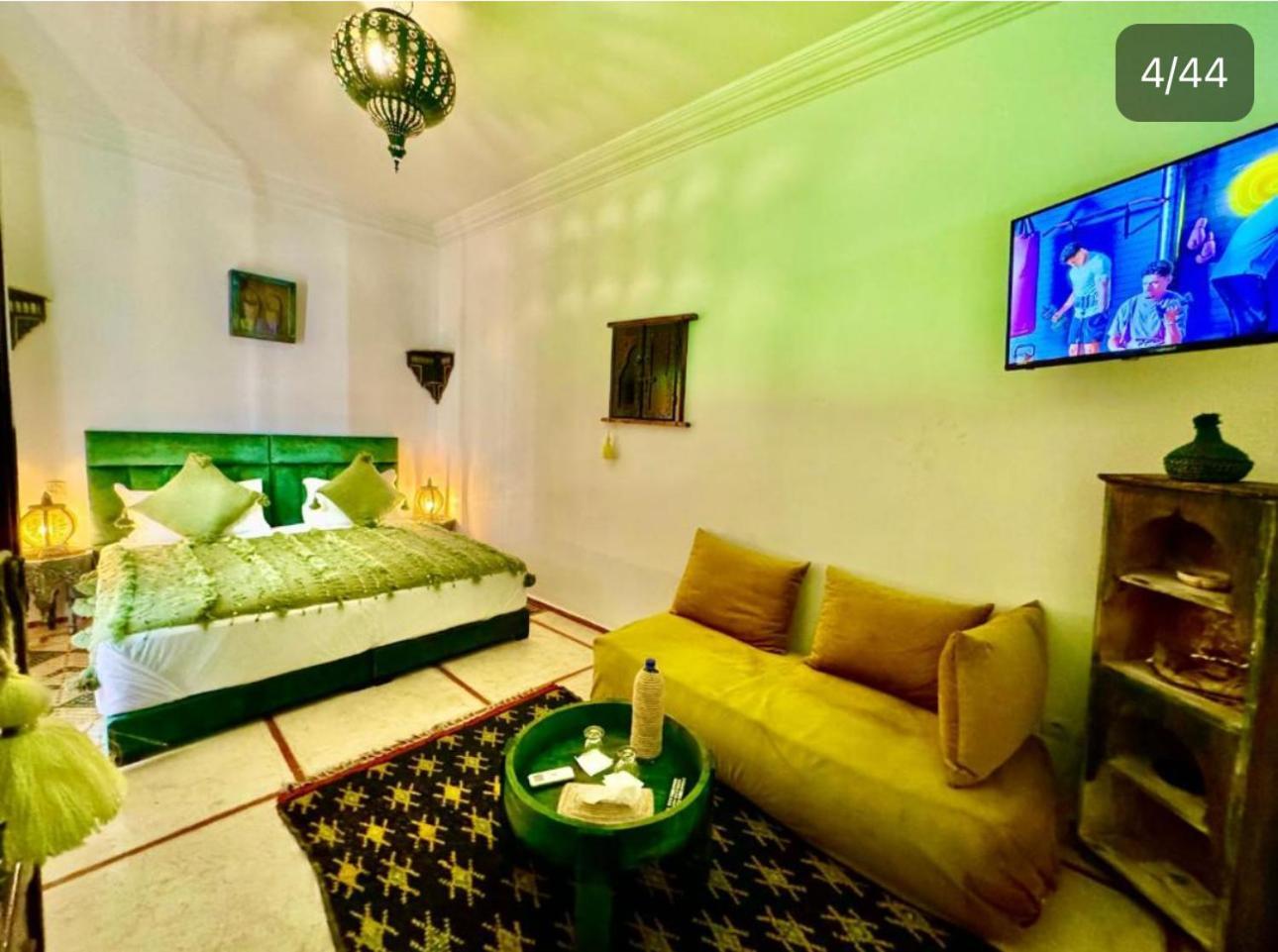 Riad Iklil Marrakesch Exterior foto