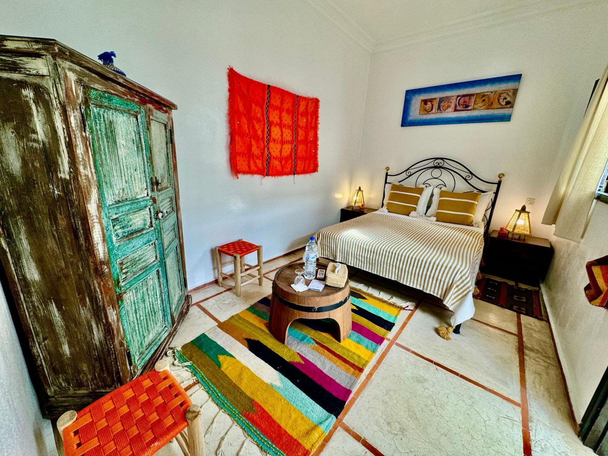 Riad Iklil Marrakesch Exterior foto